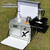 Cozinha Compacta BoxCamping com Fogão