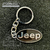 CHAVEIRO LOGOTIPO JEEP