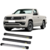ESTRIBO ALUMINIO CABINE SIMPLES (AMAROK 2010 EM DIANTE)