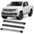 ESTRIBO ALUMINIO CABINE DUPLA (AMAROK 2010 EM DIANTE)