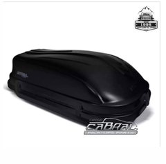 MALEIRO DE TETO MOTOBUL 380L - comprar online