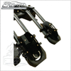TRANSBIKE DE ENGATE, BASCULANTE, 2 BIKES 8336 - capotas cabral pp