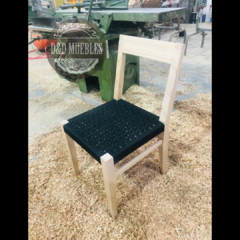 Silla de paraíso con Cabo Náutico en internet
