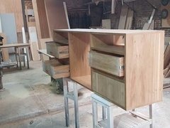 Rack Tv De Paraiso 160 X 035 X 060 D&d Muebles en internet