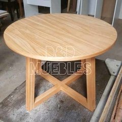 Mesa Ratona Redonda De Paraiso Diametro 060 - comprar online