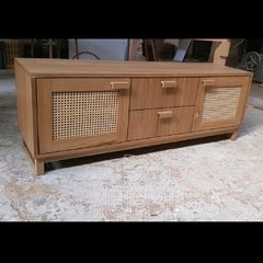 Rack tv de petiribi con esterilla en internet