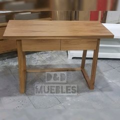 Escritorio De Petiribi Con 2 cajones 