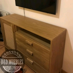 Rack tv / comoda - comprar online