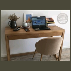 Escritorio de petiribi con 2 cajones. - comprar online