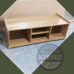 Imagen de Banco zapatero en petiribi 140 x 060 x 45