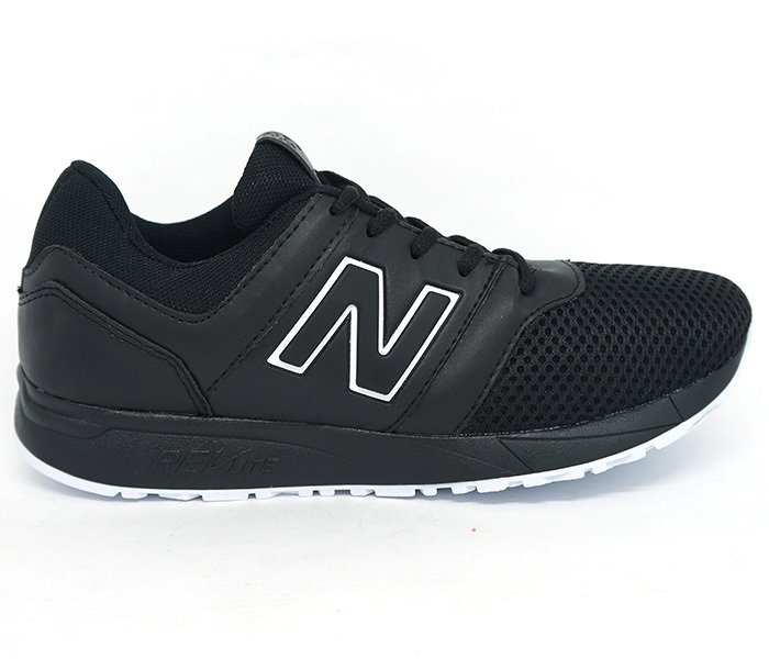 Tênis new balance 247 revlite preto e clearance caramelo