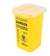 Coletores Rígidos para Perfurocortante - 1 litro - Amarelo