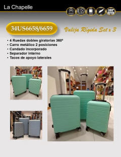 34US6658-59 - comprar online