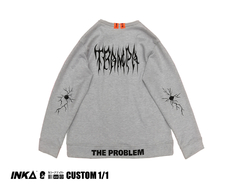 BUZO TRAMPA CUSTOM en internet