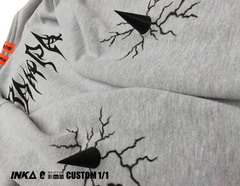 BUZO TRAMPA CUSTOM - NEVERDUPLICATED