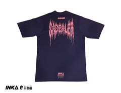 SADEALER Oversize-T Shirt - NEVERDUPLICATED