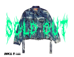 DENIM JACKET INSIDE