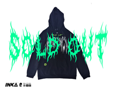 HOODIE INDISTINCT CUSTOM