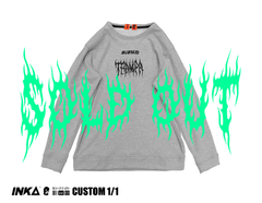 BUZO TRAMPA CUSTOM