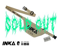 FANNY PACK INKV LOGO