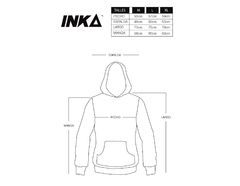 HOODIE INDISTINCT custom