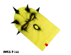 PASAMONTAÑAS YELLOWTRASH - comprar online