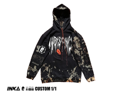 HOODIE INDISTINCT custom - comprar online