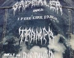 Imagen de DENIM JACKET INSIDE