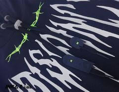 HOODIE INDISTINCT CUSTOM - NEVERDUPLICATED