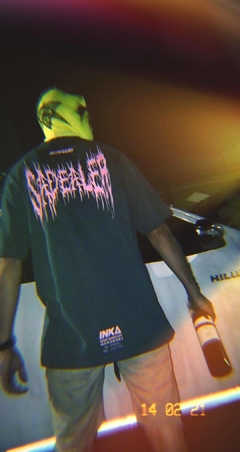 SADEALER Oversize-T Shirt - tienda online