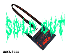 CONCEPT BAG orange
