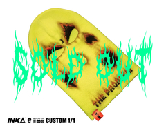 TRAMPA PASAMONTAÑA custom 1/1
