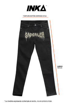 SADEALER DENIM WOMAN 1/1 en internet