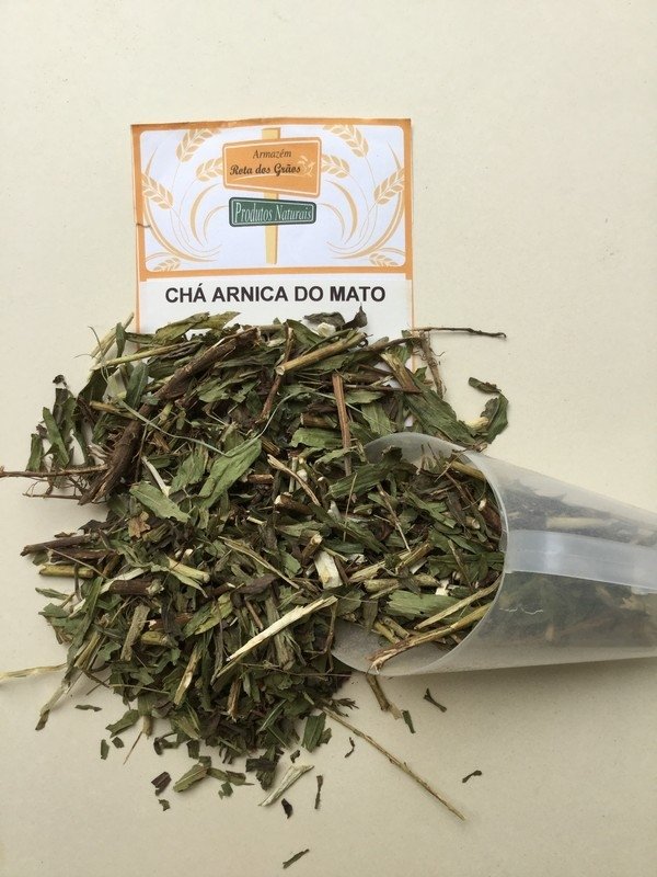 ARNICA DO MATO 100g ARMAZÉM ROTA DOS GRÃOS ARNICA DO MATO 100g ARMAZÉM ROTA DOS GRÃOS