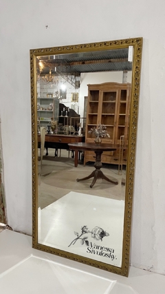 Espejo Antiguo Biselado - comprar online