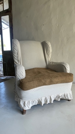 Imagen de Sillon individual Berger Antiguo de lectura