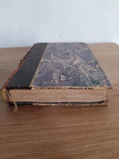 Libro " Les Confidences " Lamartine