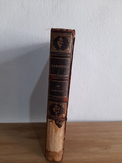 Libro " Les Confidences " Lamartine en internet