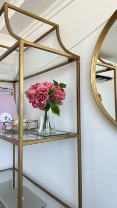 Peonias Flores Artificiales - comprar online