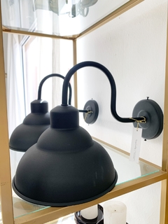 Aplique de pared lámpara Vintage Industrial - comprar online