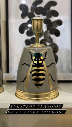 Lampara Bichos - Abeja - tienda online