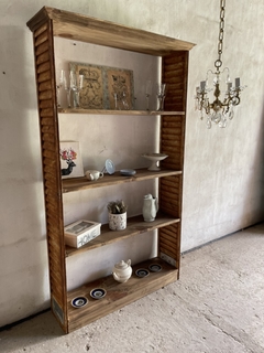 Biblioteca Celosías Oxido - Vanessa Sivulosky