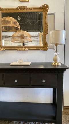 Mesa Consola Recibidor Arrime RH - Vanessa Sivulosky