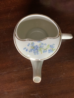 Lechera Antigua Porcelana Alemana - tienda online