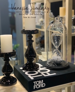 Gres | Candelabro 10x23cm