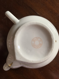 Imagen de Lechera Antigua Porcelana Alemana