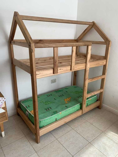 Cama Cucheta Montessori Casita - tienda online