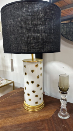 Lámpara Leopardo Machas Blancas - comprar online