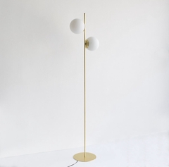 Lampara balloon de pie.