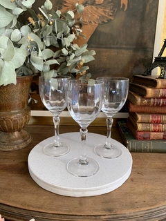 Copas de vino  cristal Labrado - comprar online